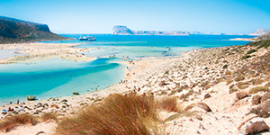 Best Beaches Crete - White Palace